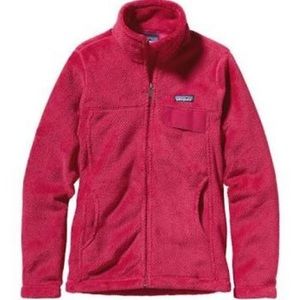 Patagonia full zip fleece jacket